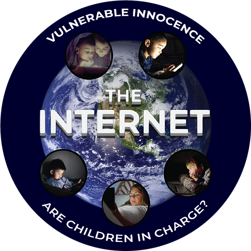Vulnerable Innocence The Internet: Are Children in Charge?
